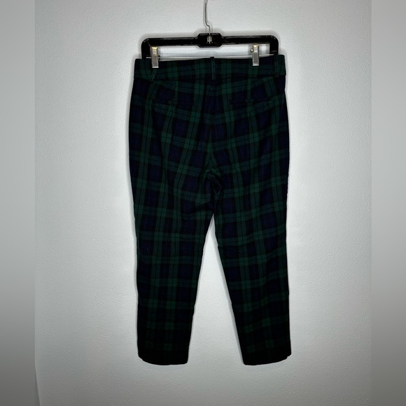 J. Crew Cameron Black Watch Tartan Pants - Picture 3 of 7